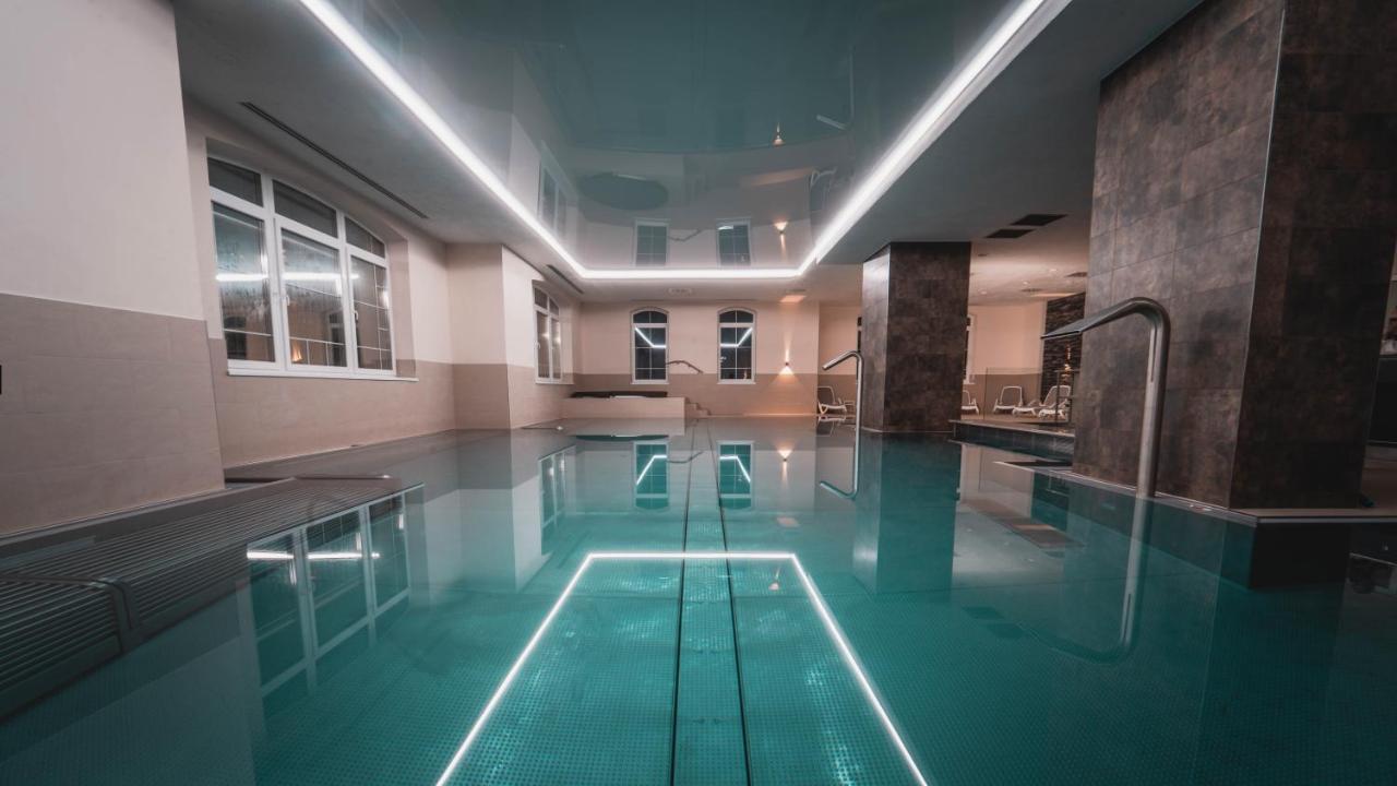 Wellness Penzion Smerdzonka - Kupele Pieniny Červený Kláštor المظهر الخارجي الصورة