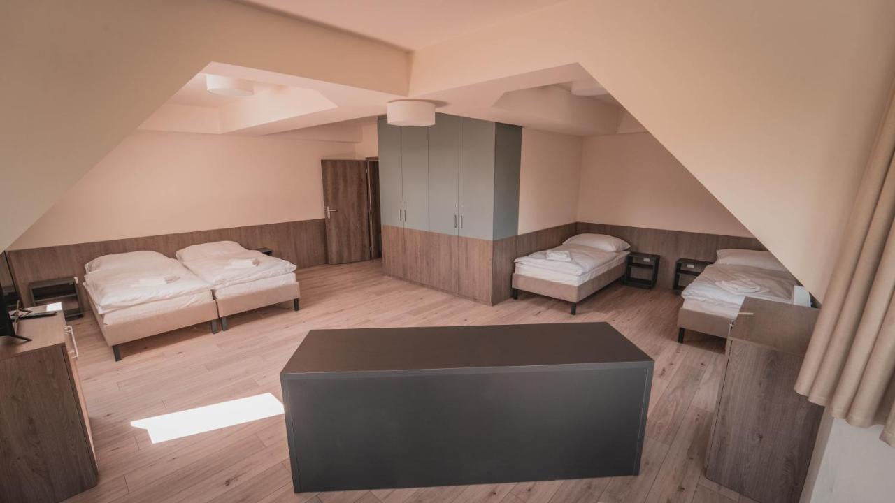 Wellness Penzion Smerdzonka - Kupele Pieniny Červený Kláštor المظهر الخارجي الصورة