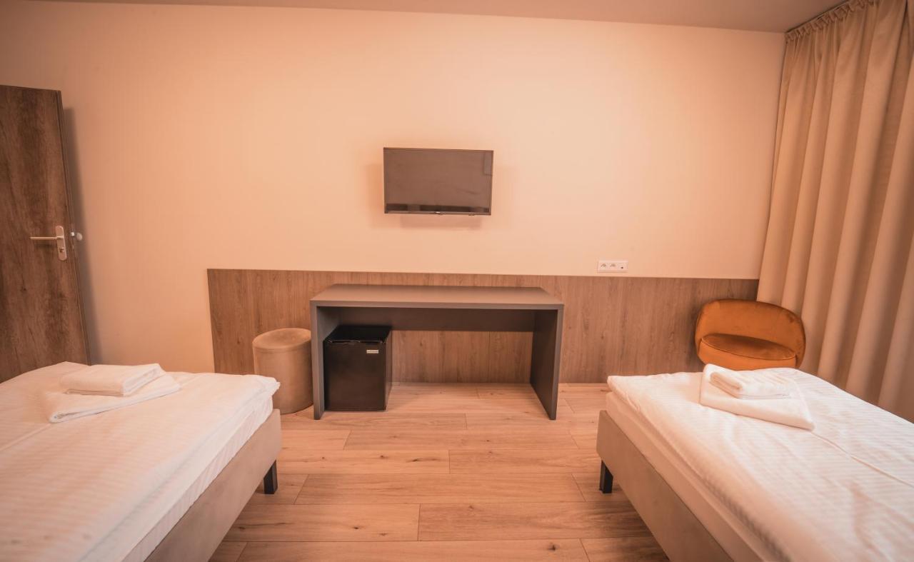 Wellness Penzion Smerdzonka - Kupele Pieniny Červený Kláštor المظهر الخارجي الصورة