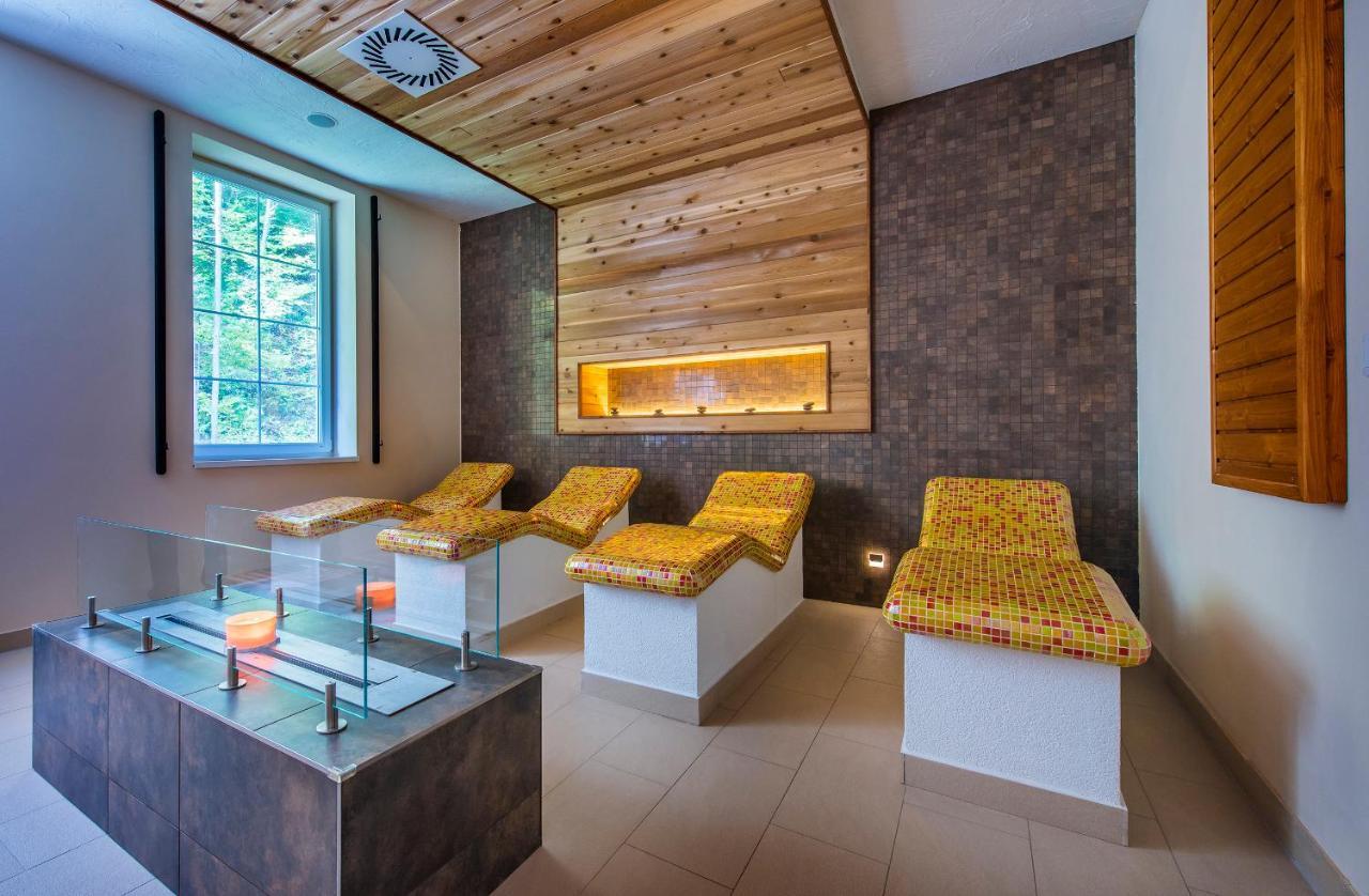 Wellness Penzion Smerdzonka - Kupele Pieniny Červený Kláštor المظهر الخارجي الصورة