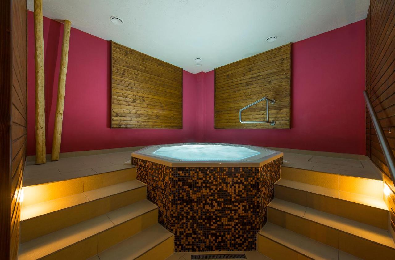 Wellness Penzion Smerdzonka - Kupele Pieniny Červený Kláštor المظهر الخارجي الصورة